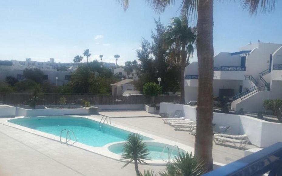 Doce Rentals At Las Orquideas Puerto del Carmen  Bagian luar foto