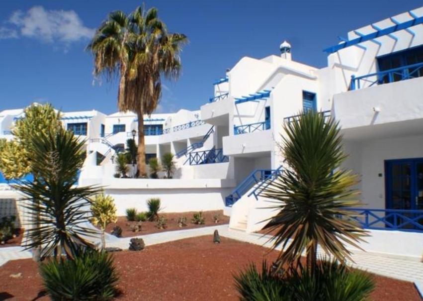 Doce Rentals At Las Orquideas Puerto del Carmen  Bagian luar foto